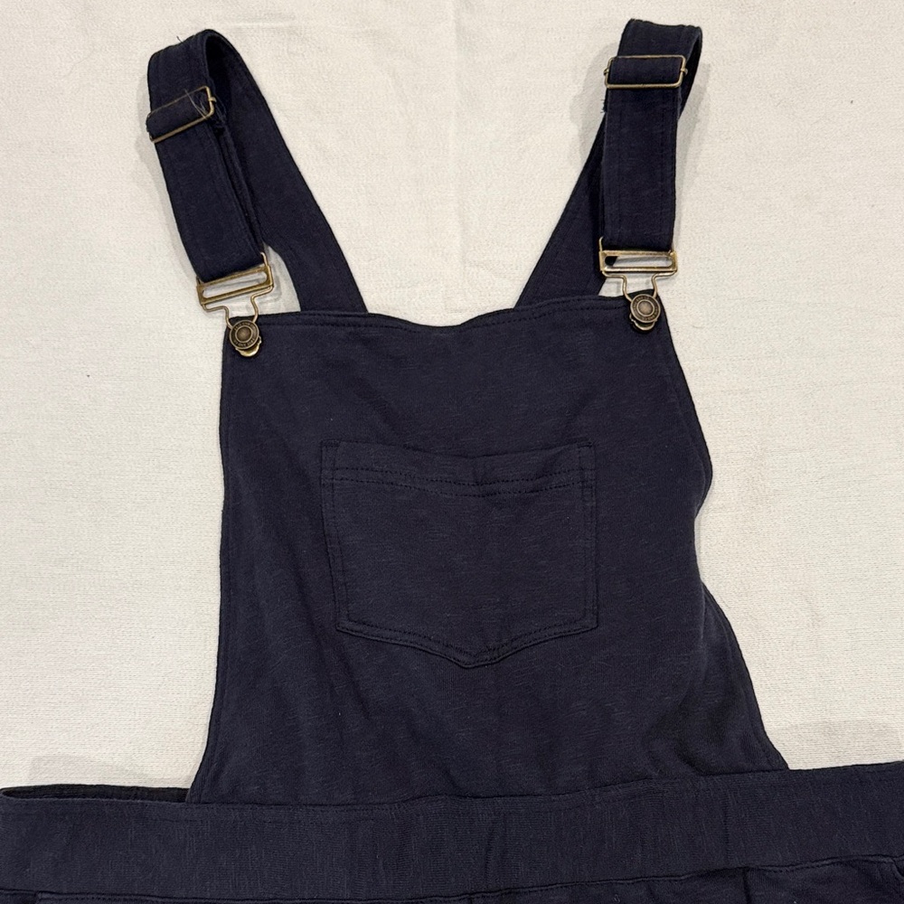 FRYE AND CO. Navy Overalls